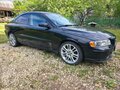 2007 Volvo S60 I Рестайлинг, чёрный - вид 2