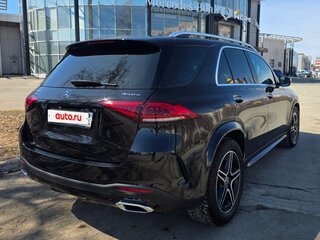 2020 Mercedes-Benz GLE 300 d II (V167), чёрный, 7649999 рублей, вид 5