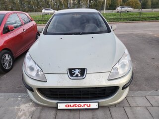 2006 Peugeot 407, серый, 220000 рублей, вид 5