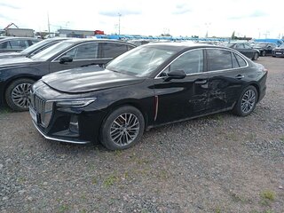 2024 Hongqi H5 II, чёрный, 2181530 рублей, вид 1