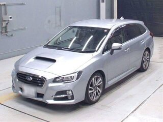 2014 Subaru Levorg I, серебристый, 1610000 рублей, вид 2