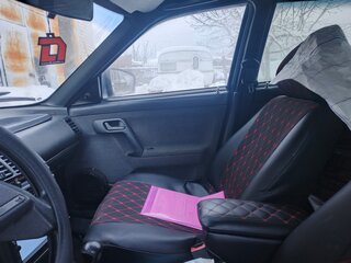 2002 Lada (ВАЗ) 2112, зелёный, 170000 рублей, вид 4