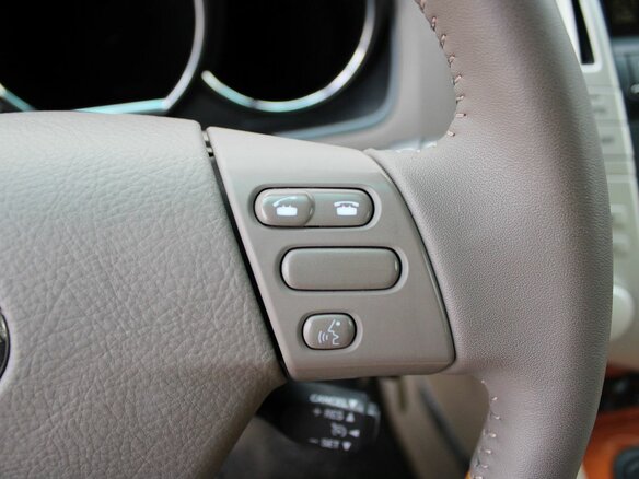 2008 Lexus RX 350 II Рестайлинг, красный, 1319000 рублей - вид 17