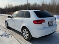 2011 Audi A3 II (8P) Рестайлинг 2, белый, 780000 рублей - вид 5