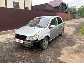 2007 FAW Vita, серебристый, 50000 рублей, вид 2