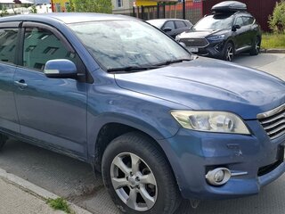 2010 Toyota RAV4 III (XA30), серый, 1600000 рублей, вид 1