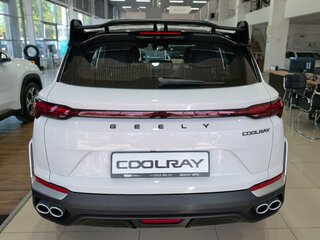 2026 Geely Coolray I Рестайлинг 2, белый, 2964990 рублей, вид 3