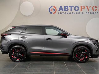 2022 Omoda C5 I, серый, 1745000 рублей, вид 5