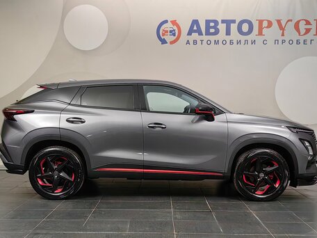2022 Omoda C5 I, серый, 1675000 рублей, вид 5