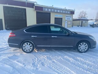 2008 Nissan Teana II (J32), серебристый, 980000 рублей, вид 2