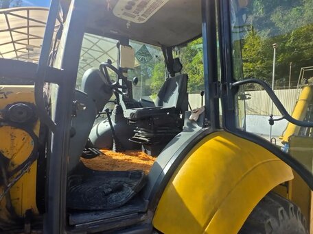 2008 Komatsu WB93S-5, 3750000 рублей, вид 4