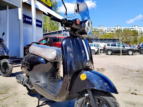 2026 VMC (Vento) Sprint, чёрный, 148000 рублей, вид 2