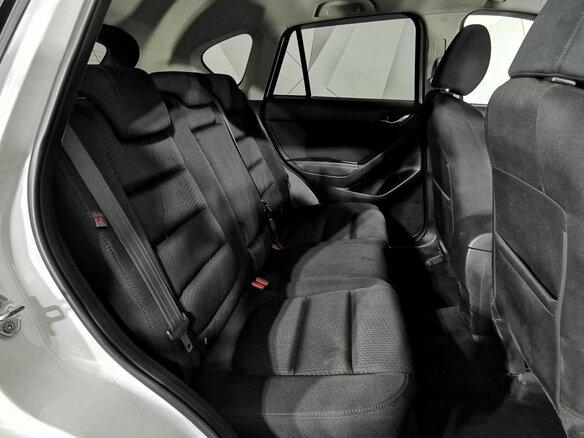 2013 Mazda CX-5 I, белый, 1325000 рублей - вид 15