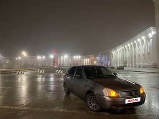2008 Lada (ВАЗ) Priora I, серый, 89000 рублей, вид 3