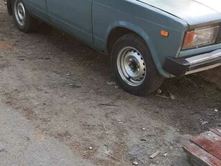 2003 Lada (ВАЗ) 2105, серый, 101111 рублей, вид 4