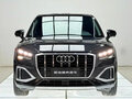 2022 Audi Q2 35 TFSI I Рестайлинг, чёрный - вид 1