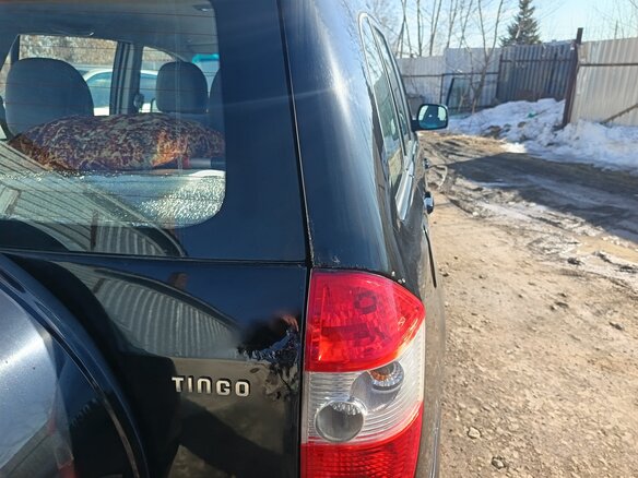 2011 Vortex Tingo I, чёрный, 295000 рублей - вид 12