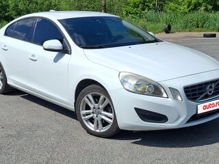 2011 Volvo S60 II, белый, 1150000 рублей, вид 2