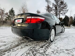 2008 Lexus LS Long 460 L IV, чёрный, 2399000 рублей, вид 4