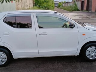 2017 Suzuki Alto VIII (HA36), белый, 550000 рублей, вид 1