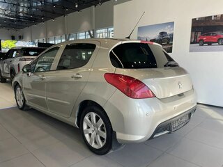 2008 Peugeot 308 I, серый, 399000 рублей, вид 4