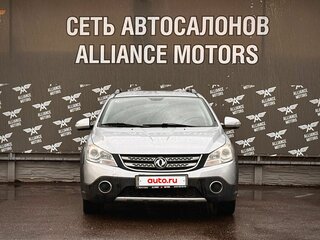 2015 Dongfeng H30 Cross, серебристый, 465000 рублей, вид 2