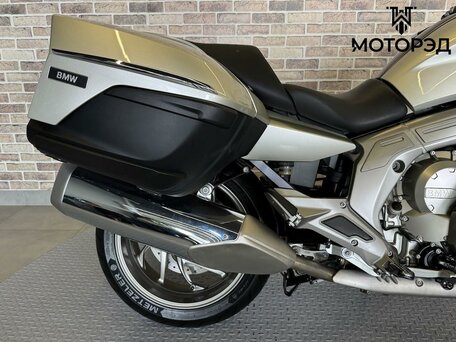 2011 BMW K 1600 GTL, серый, 1195000 рублей, вид 1