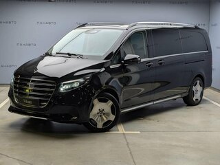 2026 Mercedes-Benz V-Класс Extra Long 300 d экстра длинный III (W447) Рестайлинг 2, чёрный, 14999999 рублей, вид 1