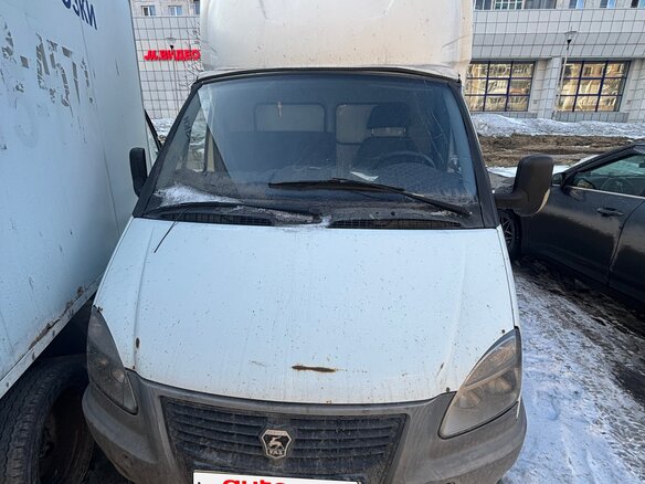 2013 ГАЗ ГАЗель (3302), белый, 750000 рублей