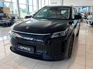 2026 Evolute i-Space I Рестайлинг, чёрный, 3890000 рублей, вид 1
