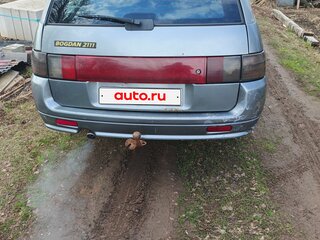 2011 Lada (ВАЗ) 2111 Богдан, серый, 250000 рублей, вид 4