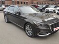 2017 Genesis G80 I, коричневый, 2400000 рублей