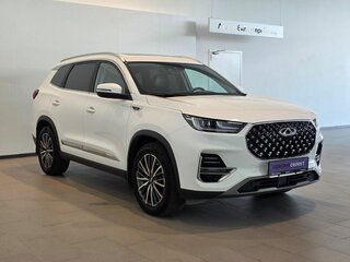 2022 Chery Tiggo 8 Pro I, белый, 2085000 рублей, вид 3