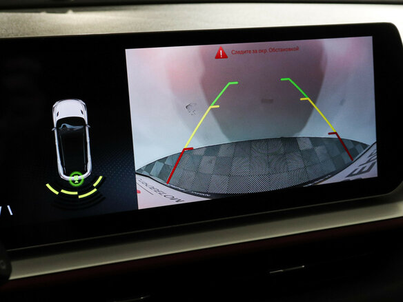 2024 Geely Coolray I Рестайлинг, серый - вид 12