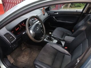 2003 Honda Accord Sport VII, зелёный, 447470 рублей, вид 5