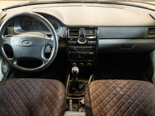 2010 Lada (ВАЗ) Priora I, зелёный, 240000 рублей, вид 5
