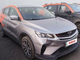 2023 Geely Coolray I, серый, 1200000 рублей, вид 3