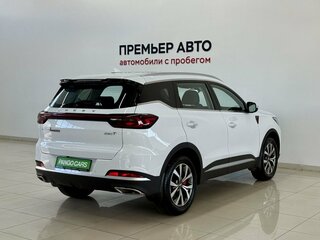 2024 Chery Tiggo 7 Pro Max I, белый, 1930000 рублей, вид 4