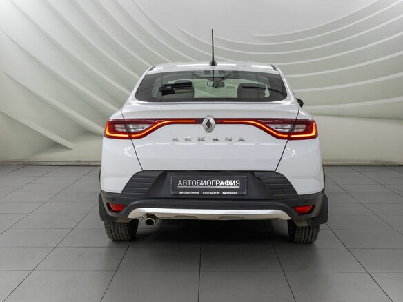 2022 Renault Arkana I, белый, 1388000 рублей - вид 5