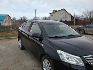 2015 Chery Bonus 3 (E3/A19), чёрный, 540000 рублей, вид 2