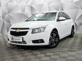 2012 Chevrolet Cruze I, белый, 650000 рублей