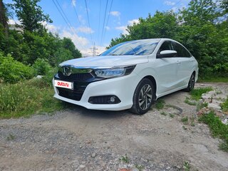 2020 Honda Crider II, белый, 1600000 рублей, вид 1