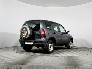 2020 Chevrolet Niva I Рестайлинг, серый, 649000 рублей, вид 5