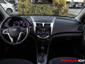 2013 Hyundai Solaris I, белый, 878000 рублей - вид 9
