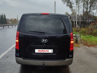 2013 Hyundai H-1 II, чёрный, 1600000 рублей, вид 5