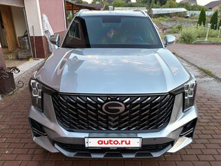 2023 GAC GS8 II, серый, 3150000 рублей, вид 2