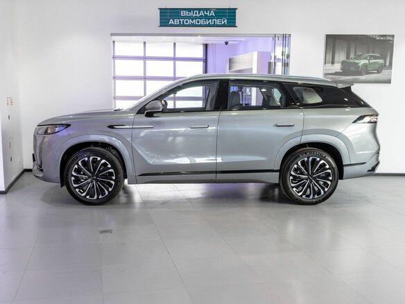 2025 Jaecoo J8, серебристый, 4569000 рублей - вид 6