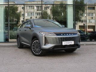2023 Exeed Yaoguang, серый, 3150000 рублей, вид 3