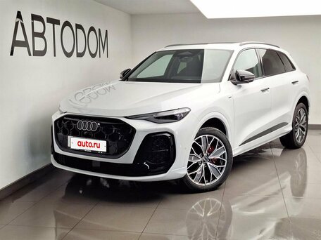 Audi Q5 III (GU)