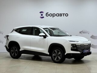 2024 Jetour Dashing I, белый, 1990000 рублей, вид 3